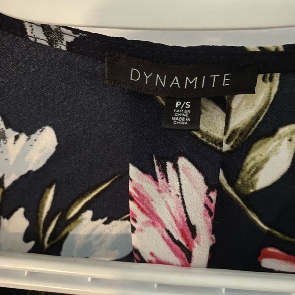3/25$ Dynamite top new - Picture 3 of 4